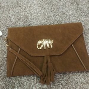 Elephant clutch never used nicley sized